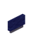 Blue Otherplanks Small Seat Back