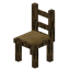 Oak Chair