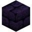 Rounded Obsidian Bricks