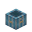 Trapped Light Blue Present