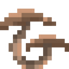 Hooded Brown Mushroom