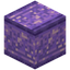 Blank Amethyst Block Carving