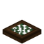 Vined Dark Oak Trapdoor