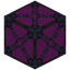 Magenta Concrete 6x