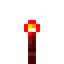 Red Nether Bricks Redstone Torch