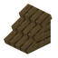 Oak Planks Roof