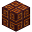 Spiraled Magma Block