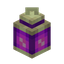 Purple End Stone Lantern