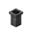 Stone Brick Chimney