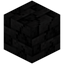 Cracked Flat Coal Block Tiles