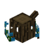 Oak Pixie Hovel