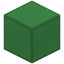 Lime Slick Plastic Block