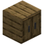 Oak Cupboard