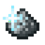 Purified Pile of Tin Dust
