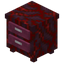 Crimson Double Drawer