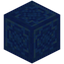 Engraved Lapis Block