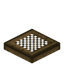 Meshed Oak Trapdoor