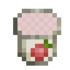Pomegranate Yogurt