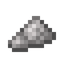 Small Pile of Diatomite Dust