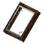 Redwood Attic Roof