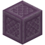 Diagonal Purpur Tiles