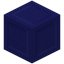 Blue Concrete Panel