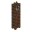 Jungle Grandfather Clock