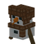 Snowman With Ushanka
