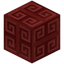 Red Glazed Terracotta Pillar Sides