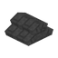 Light Gray Top Roof