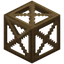 Framed Double Sloped Prism