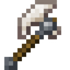 Nether Quartz Axe