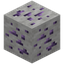 Marble Amethyst Ore