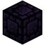 Tiny Brick Bordered Obsidian
