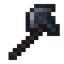Black Steel Axe