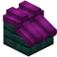 Magenta Roof Block (Warped)