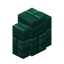 Cut Veridium Brick Wall