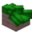 Lime Longer Roof Block (Cherry)