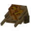 Pumpkin Wheelbarrow
