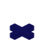 Blue Network Cable