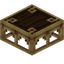 Brass Table Cover