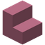 Wool Pink AntiBlock Stair