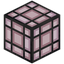 Raster Pink Stained Glass