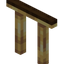 Brass Catwalk Railing