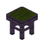 Green Mauve Seat