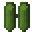 LE Uranium Double Fuel Rod