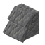 Andesite Steep Base Roof