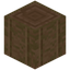 Edged Stripped Jungle Log