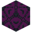 Magenta Concrete 8x