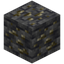 Deepslate Pyrite Ore